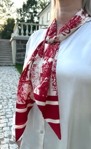 Skarelė - juosta SAVANA Cherry