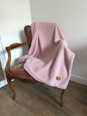 Teddy pledas DUSTY PINK
