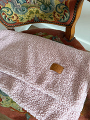 Teddy pledas DUSTY PINK