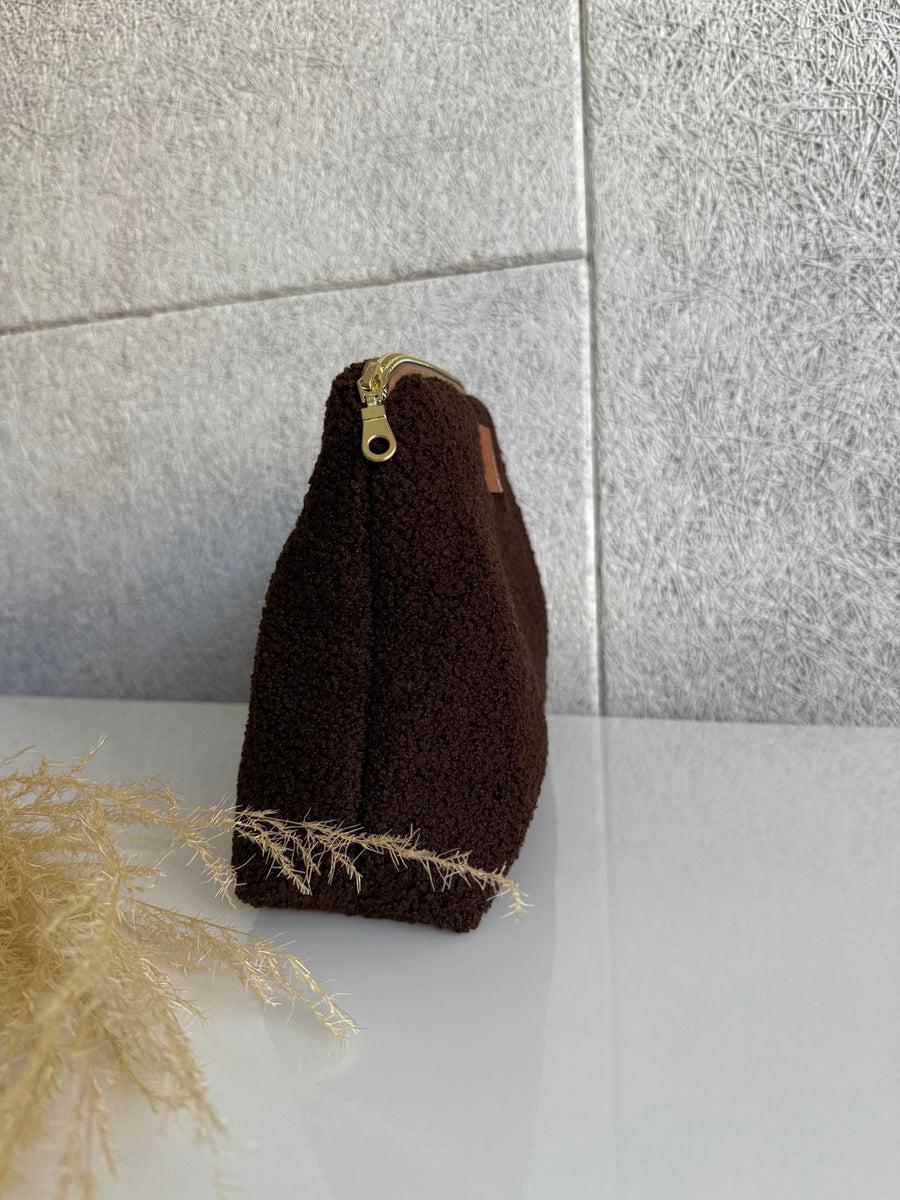 Kosmetinė Teddy BAG Chocolate