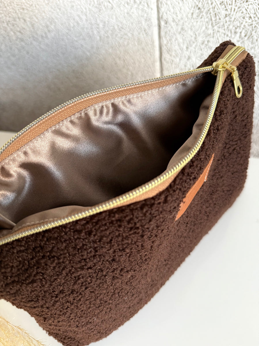 Kosmetinė Teddy BAG Chocolate