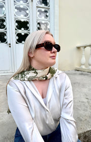 Skarelė - juosta SAVANA Green