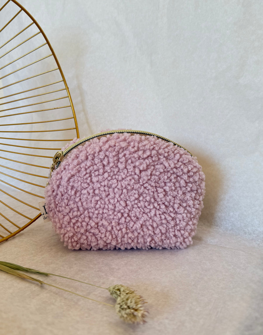 Kosmetinė Teddy Mini Pink
