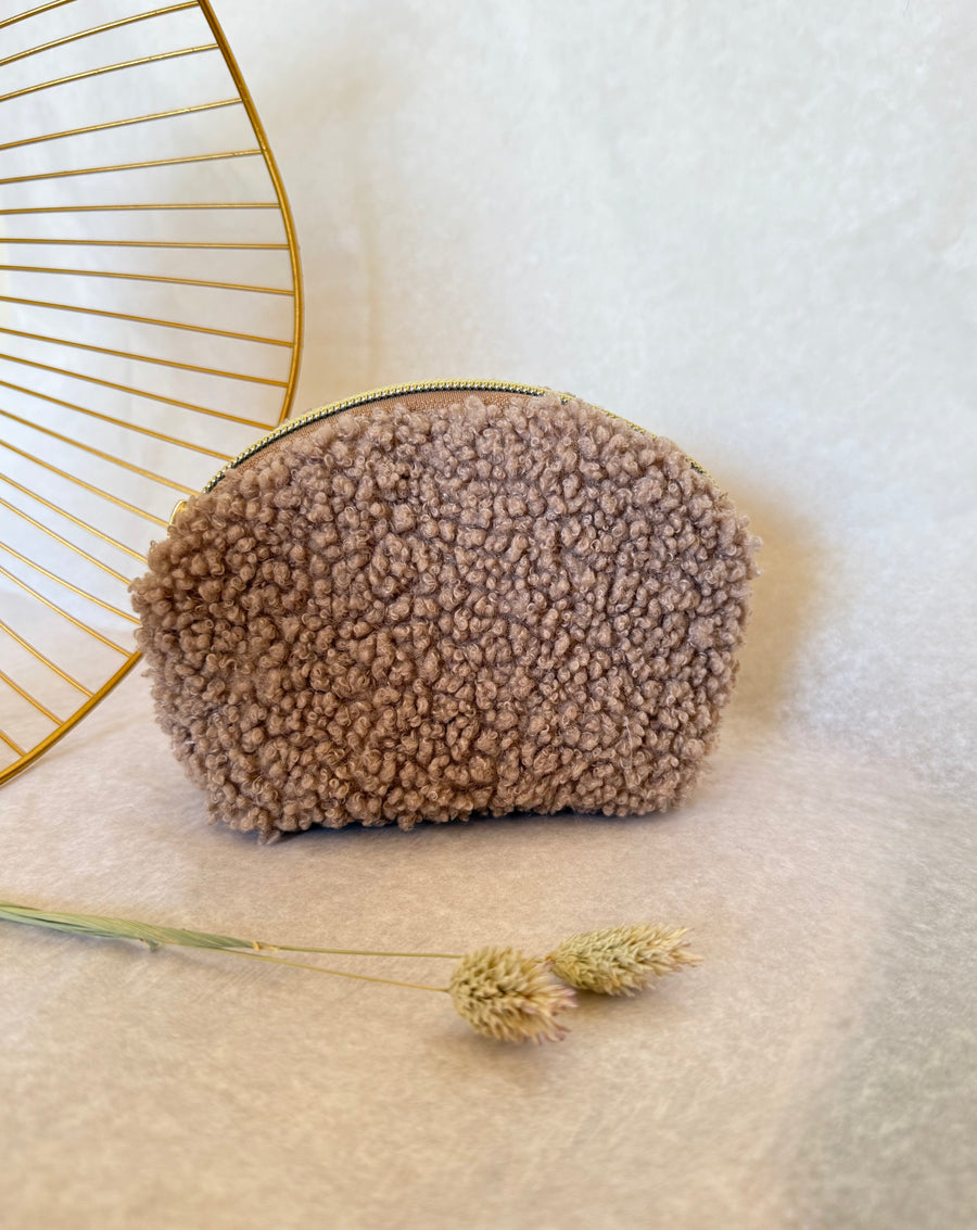 Kosmetinė Teddy Mini Taupe