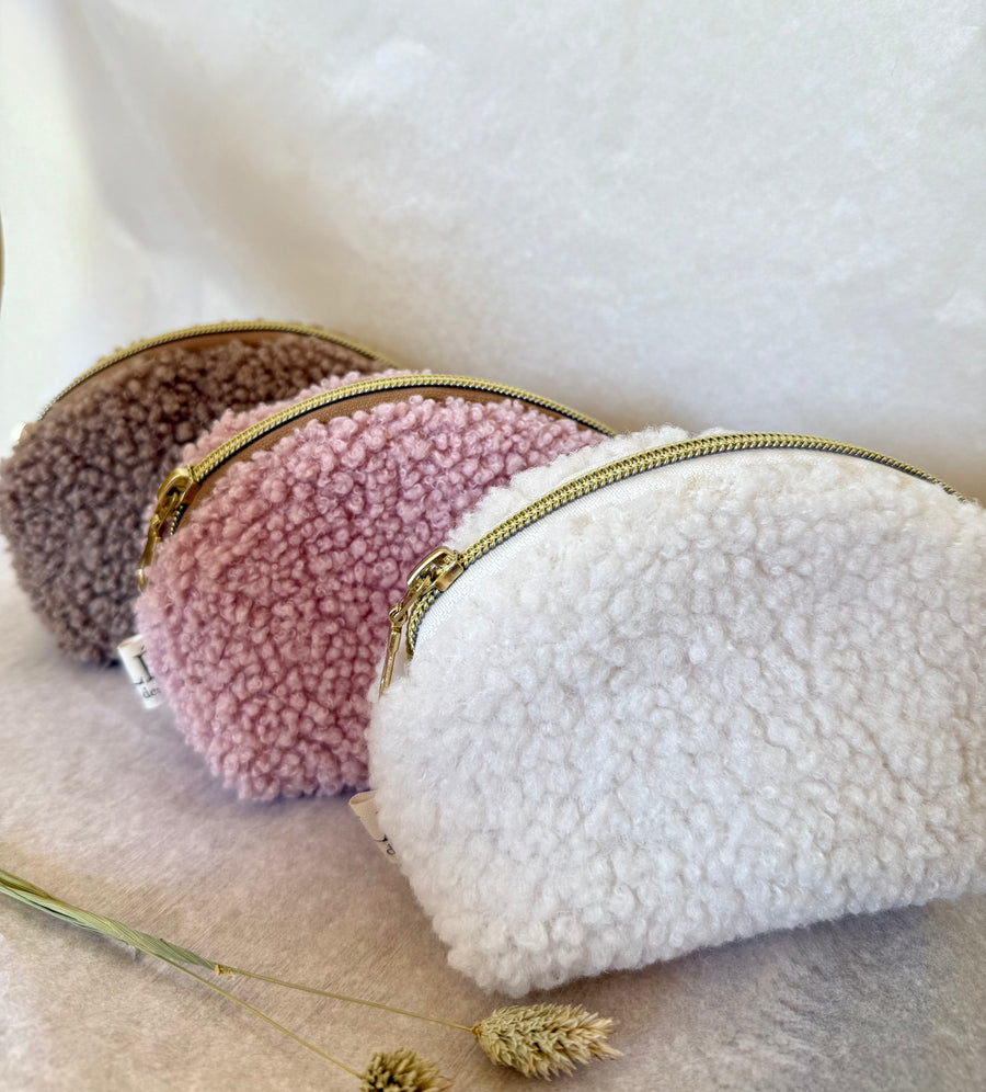 Kosmetinė Teddy Mini Taupe