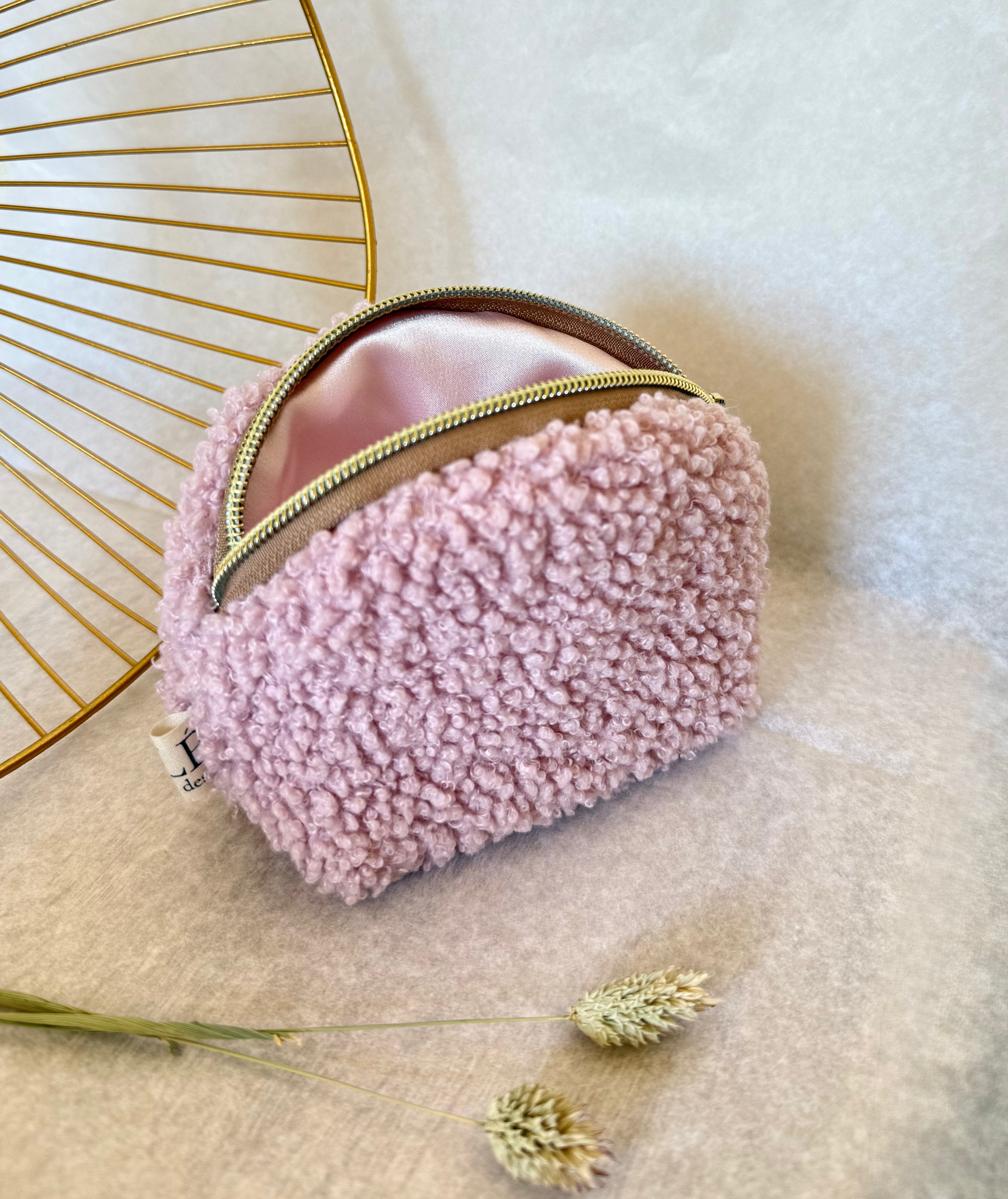 Kosmetinė Teddy Mini Pink