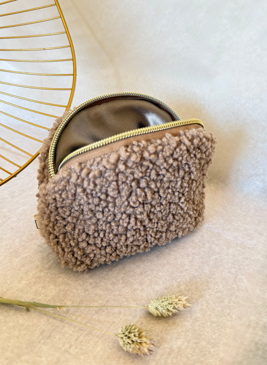 Kosmetinė Teddy Mini Taupe