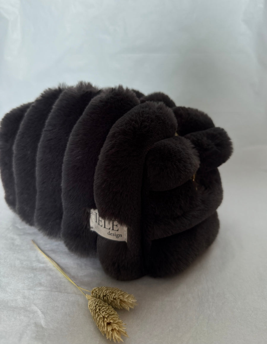 Kosmetinė Puffy Noir