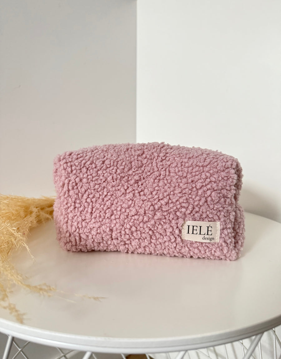 Kosmetinė Teddy CLASSIC Pink