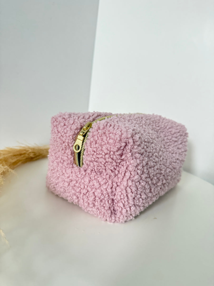 Kosmetinė Teddy CLASSIC Pink