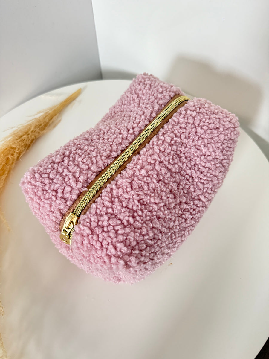 Kosmetinė Teddy CLASSIC Pink