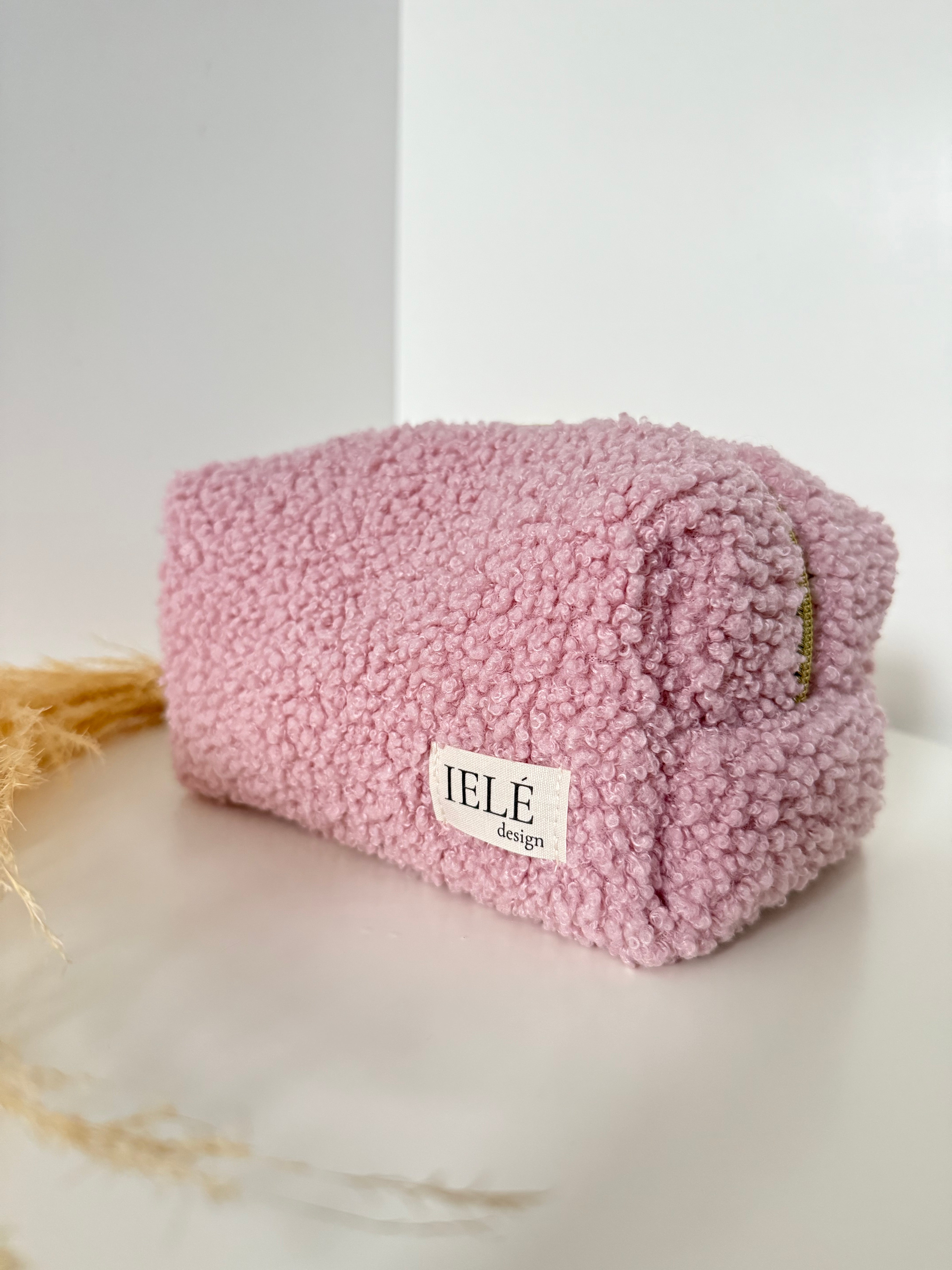 Kosmetinė Teddy CLASSIC Pink