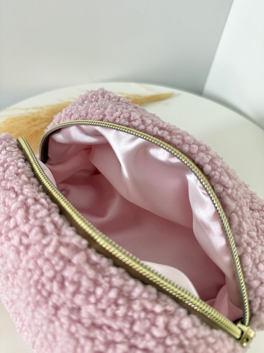 Kosmetinė Teddy CLASSIC Pink