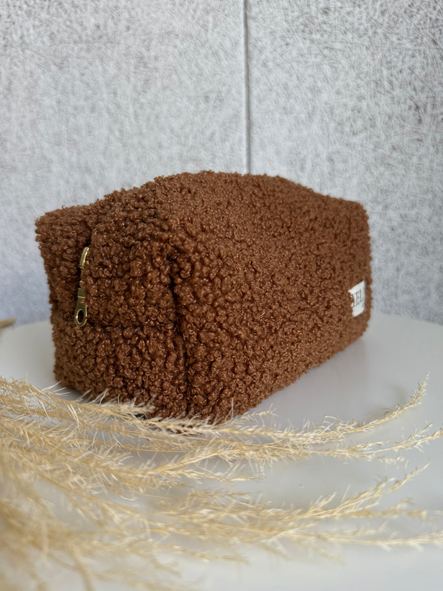 Kosmetinė Teddy CLASSIC Choco