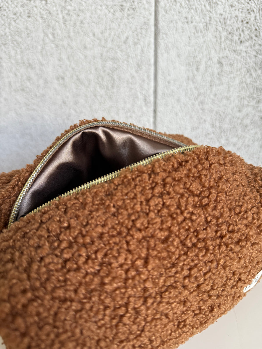 Kosmetinė Teddy CLASSIC Choco