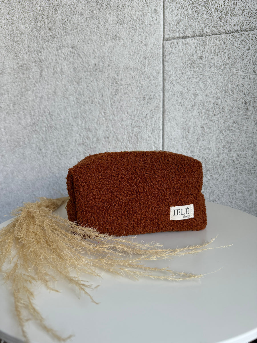 Kosmetinė Teddy CLASSIC Caramel
