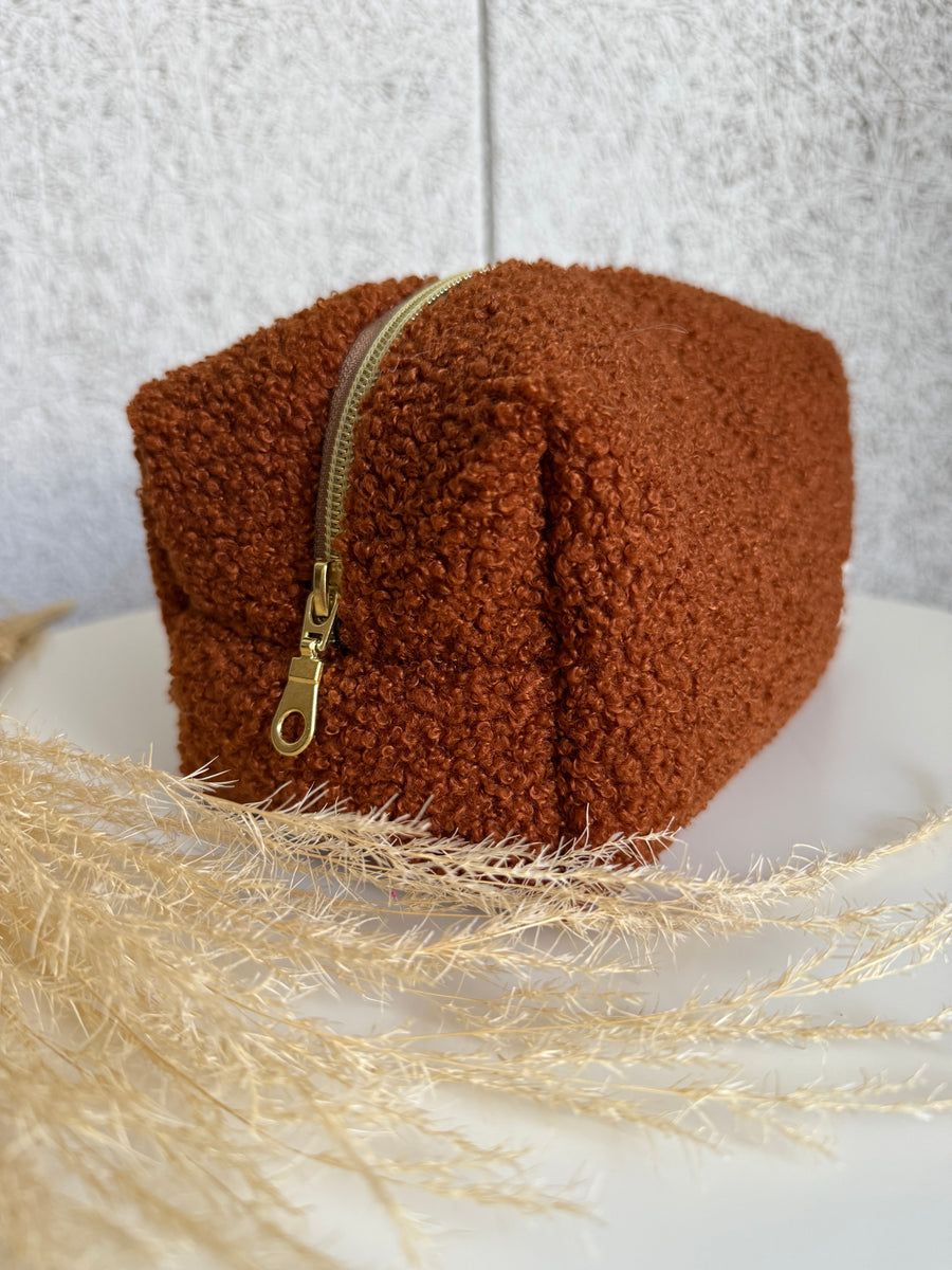 Kosmetinė Teddy CLASSIC Caramel