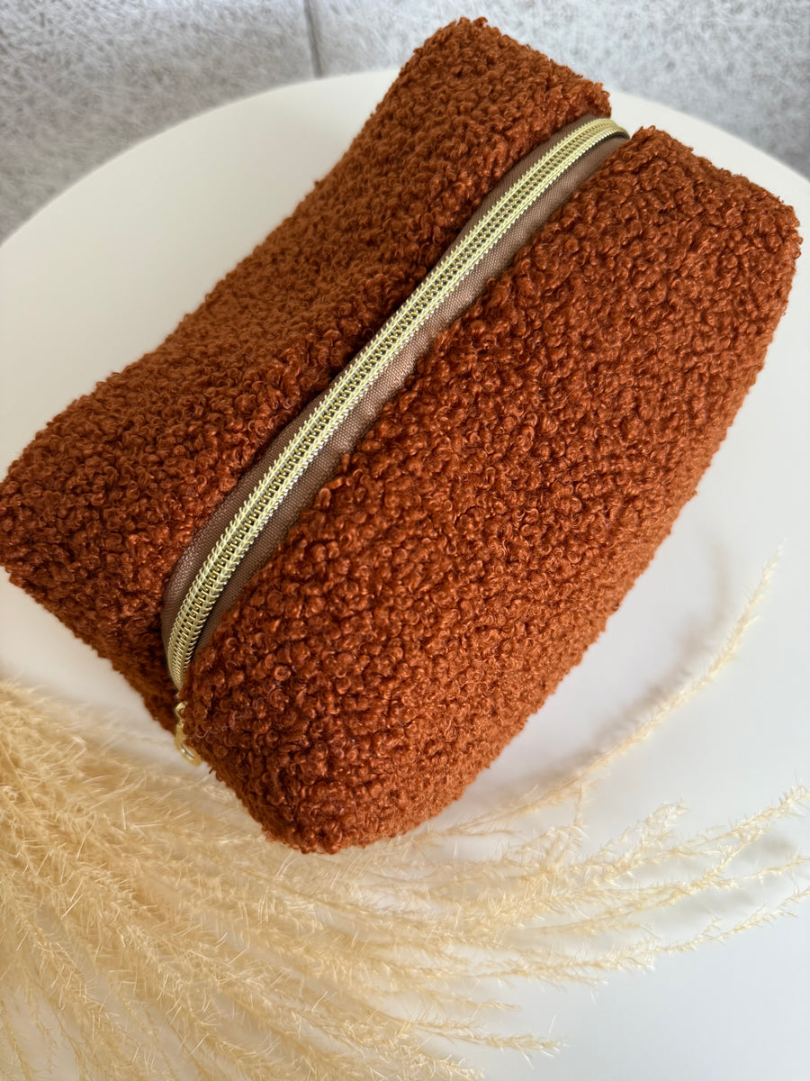 Kosmetinė Teddy CLASSIC Caramel