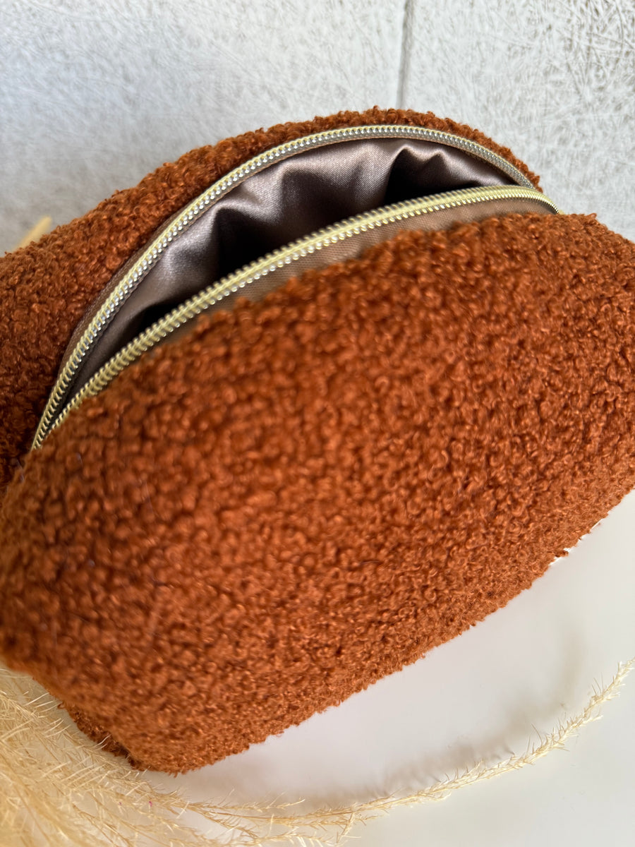Kosmetinė Teddy CLASSIC Caramel