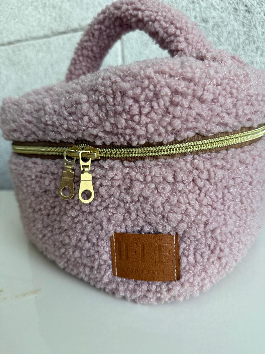 Kosmetinė Teddy VANITY BAG Pink
