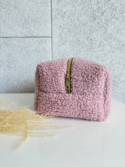 Kosmetinė Teddy TRAVEL XXL Pink