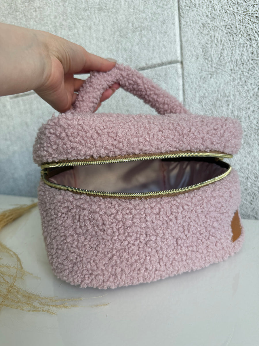 Kosmetinė Teddy VANITY BAG Pink