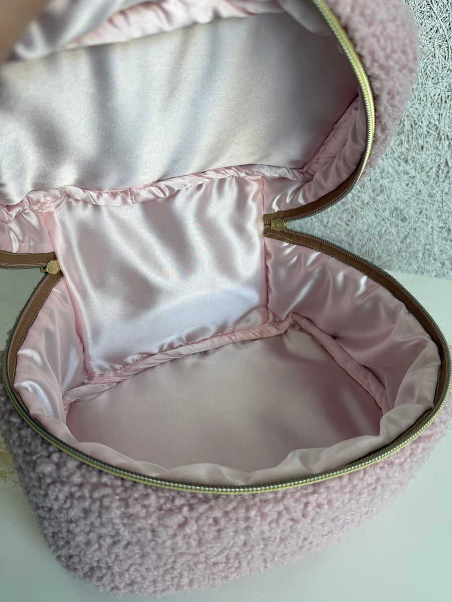 Kosmetinė Teddy VANITY BAG Pink